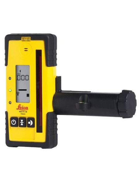 RECEPTOR ROD EYE 140 CLASSIC PARA NIVELES LASER ROTATIVOS RUGBY