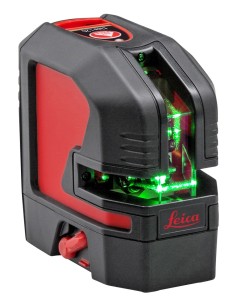 NIVEL LASER DE LINEAS VERDES LINO L2G CON PILAS Y/ O BATERIA RECARGABLE