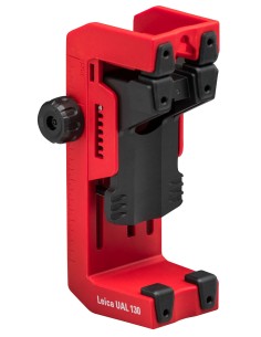 SOPORTE DE PARED Y TECHO UAL 130 PARA NIVELES LASER LINO