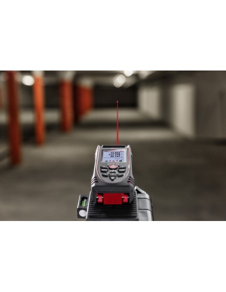 MEDIDOR LASER DISTO X3-1 (ALCANCE 0.05 A 150 M PRECISION ± 1.0 MM)