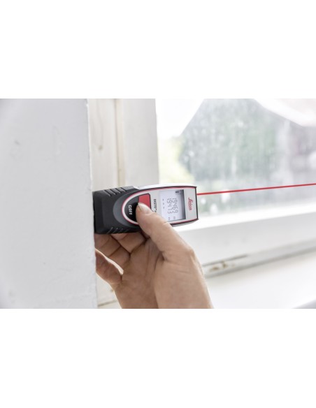 MEDIDOR LASER DISTO ONE (ALCANCE 20 M PRECISION ± 2.0 MM)
