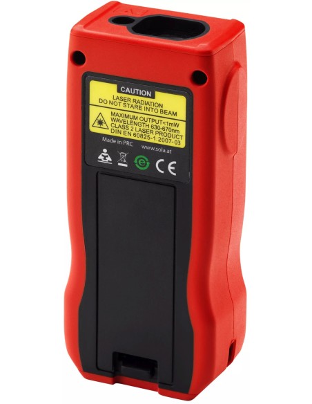 MEDIDOR LASER CON ALCANCE HASTA 50 M