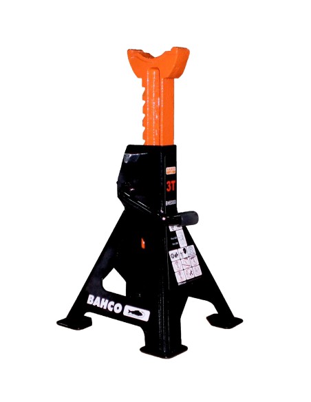 JUEGO 2P CABALLETE P/VEHIC. 3T BH33000