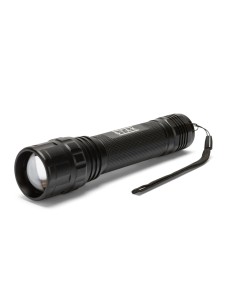 LINTERNA LED CREE 20W XHP50 CON FUNCION ZOOM TIGER