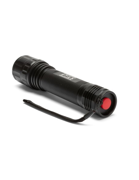 LINTERNA LED CREE 20W XHP50 CON FUNCION ZOOM TIGER