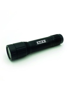 LINTERNA LED RECARGABLE EN ALUMINIO, 2000 LUMENES, IPX7 LEOPARD