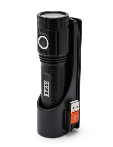 ANTORCHA LED 20W ANTI CORTE DE ENERGIA 2000 LUMEN STURM