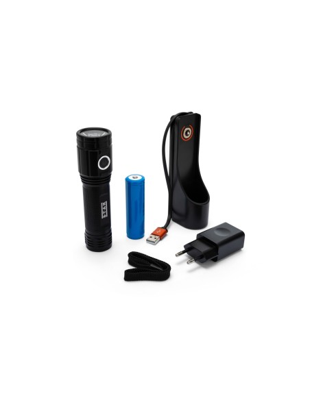 ANTORCHA LED 20W ANTI CORTE DE ENERGIA 2000 LUMEN STURM