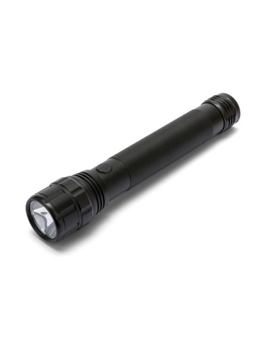 LINTERNA LED RECARGABLE DE 5000 LUMENES CON BANCO DE ENERGIA MAMBA