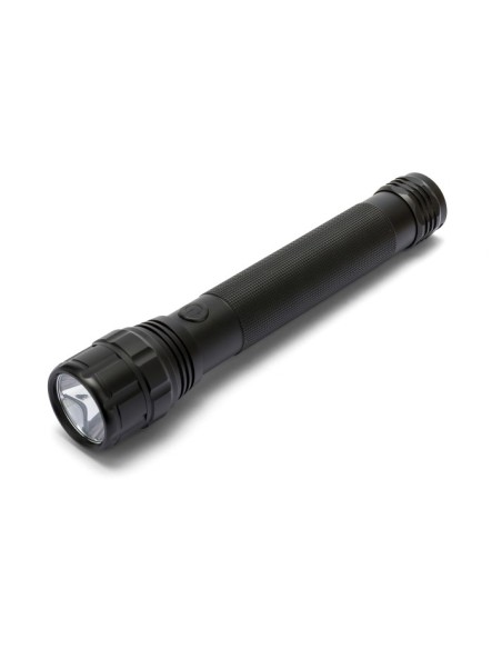 LINTERNA LED RECARGABLE DE 5000 LUMENES CON BANCO DE ENERGIA MAMBA