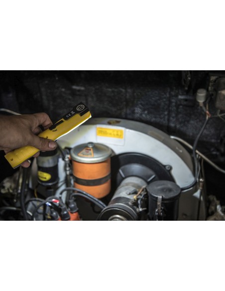 WORKLIGHT + LINTERNA RECARGABLE LED CON GANCHO Y IMAN COMBO LIGHT2
