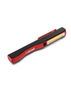LINTERNA LED TIPO BOLIGRAFO COB 3W + LINTERNA 1W. CON CLIP MAGNETICA PROLED