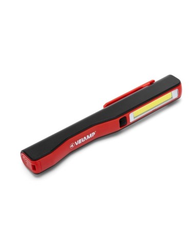 LINTERNA LED TIPO BOLIGRAFO COB 3W + LINTERNA 1W. CON CLIP MAGNETICA PROLED