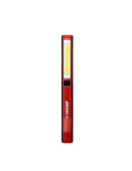 LINTERNA LED TIPO BOLIGRAFO COB 3W + LINTERNA 1W. CON CLIP MAGNETICA PROLED