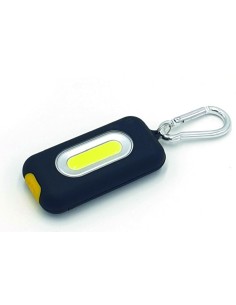 LLAVERO CON PANEL LED COB E IMAN