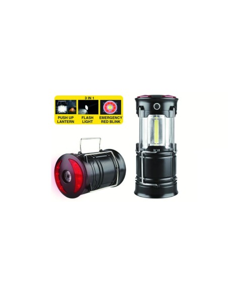 LINTERNA RECARGABLE DE 5W VADER