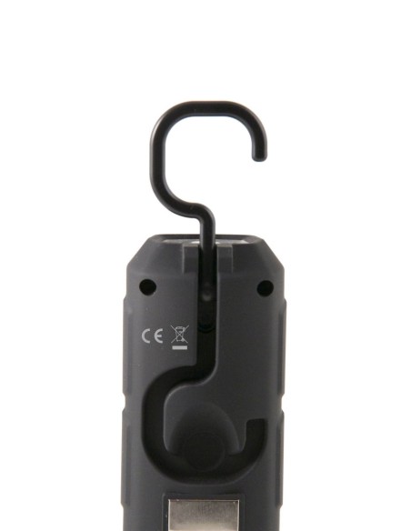 WORKLIGHT CO LED 3W LED CON GANCHO, IMAN Y BASE AJUSTABLE TRANSFORMER