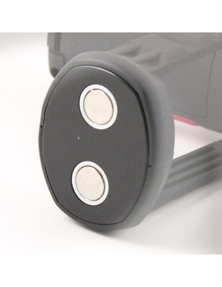 WORKLIGHT CO LED 3W LED CON GANCHO, IMAN Y BASE AJUSTABLE TRANSFORMER
