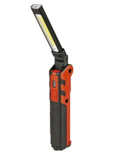 LUZ DE INSPECCION + LINTERNA MULTIFUNCION RECARGABLE KUBRIK