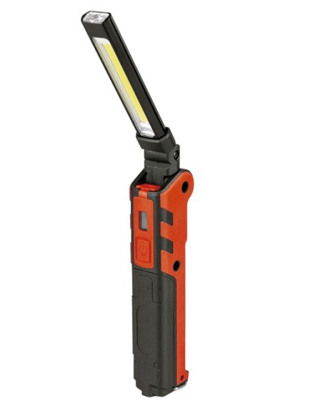 LUZ DE INSPECCION + LINTERNA MULTIFUNCION RECARGABLE KUBRIK