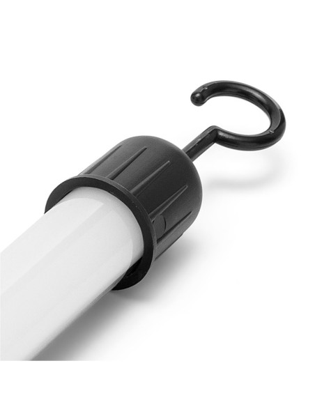 LAMPARA DE TALLER CON TUBO LED Y CABLE DE PVC 5 MT WORKSHOP LED