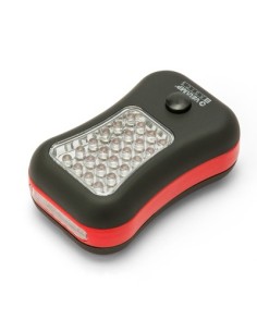 LINTERNA PETACA 24+4 LED