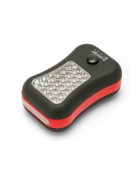LINTERNA PETACA 24+4 LED