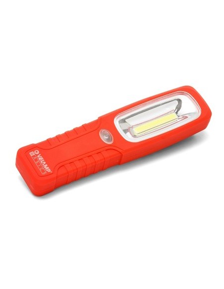 LAMPARA DE TALLER COB LED CON GANCHO Y IMAN