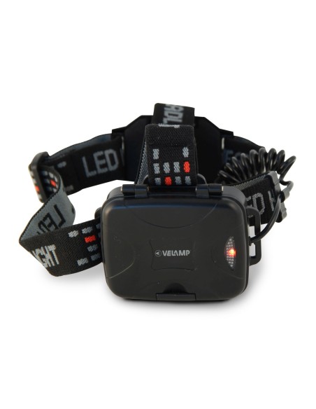 LINTERNA FRONTAL LED CREE 400LM CON ZOOM Y LUZ TRASERA ARGO ZOOM EVO