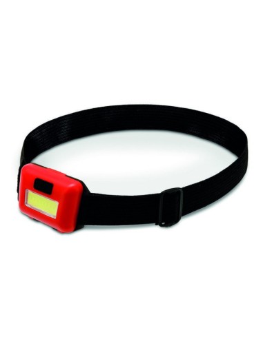 LINTERNA FRONTAL LED COB DE 110 LUMENES TICK