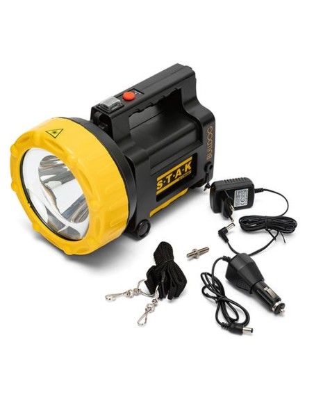 PROYECTOR RECARGABLE 30W CREE BULLDOG