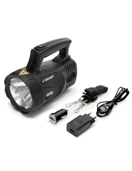 PROYECTOR LED RECARGABLE 3W ICARO