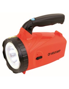 PROYECTOR LED RECARGABLE 5W CON LED CROWN SUPER HORNET