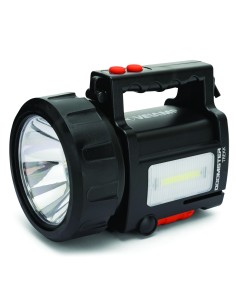 PROYECTOR RECARGABLE ANTI BLACKOUT + LUZ LATERAL + POWER BANK DOOMSTER TREKK