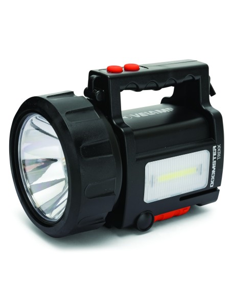 PROYECTOR RECARGABLE ANTI BLACKOUT + LUZ LATERAL + POWER BANK DOOMSTER TREKK