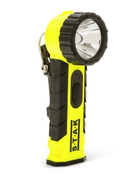 LINTERNA DE PECHO LED ATEX 5W 300 LUMENES IP54