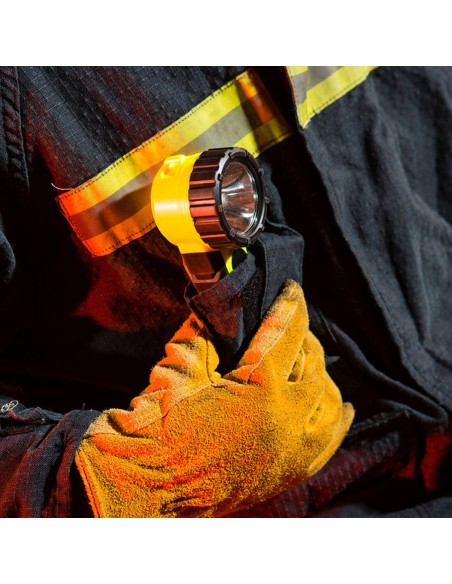 LINTERNA DE PECHO LED ATEX 5W 300 LUMENES IP54