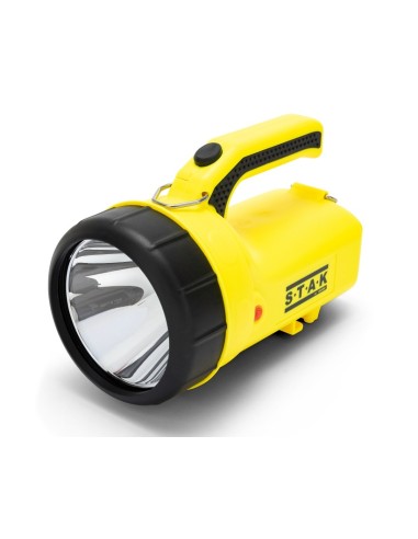 PROYECTOR RECARGABLE PORTATIL ATEX, 5W, 300LM SPOTEX