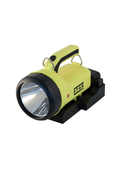 PROYECTOR RECARGABLE PORTATIL ATEX, 5W, 300LM SPOTEX
