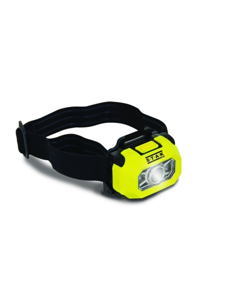 LINTERNA FRONTAL ATEX IP67 LED CREE