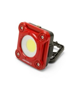 LUZ DE TRABAJO LED COB RECARGABLE DE 10W FARGO