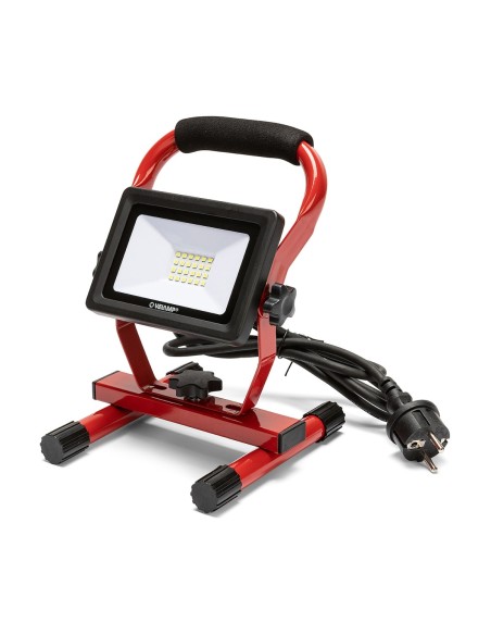 FOCO DE OBRA LED SMD 20W IP65 6500K CON CABLE DE 1,5MT LIGHT PAD