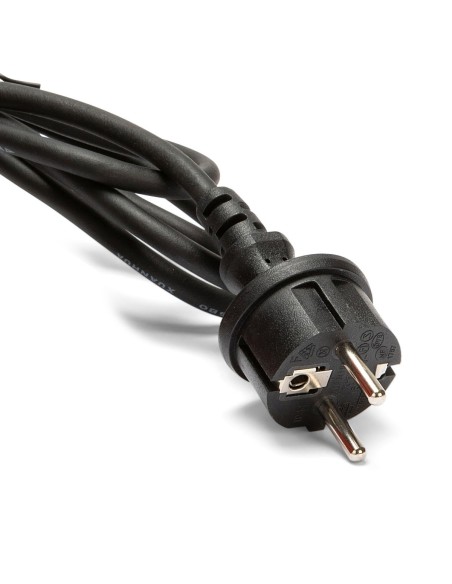2 FOCOS LED SOBRE TRIPODE, 2 X 100W, 17.000 LUMEN CABLE 3M, IP65 MINOS