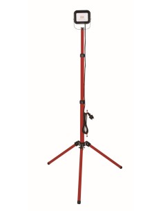 FOCO DE TRABAJO LED SMD 20W IP65 6500K CON TRIPODE Y CABLE 3MT LIGHT PAD 2