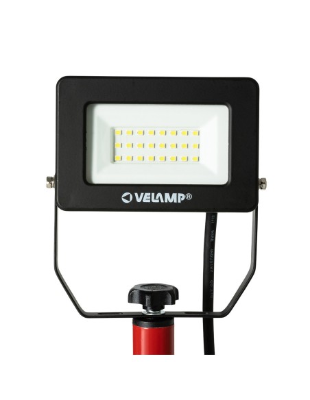 FOCO DE TRABAJO LED SMD 20W IP65 6500K CON TRIPODE Y CABLE 3MT LIGHT PAD 2