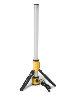 LUZ LED 180W, 21000 LUMENES 360° SOBRE TRIPODE, CON CABLE DE 5M