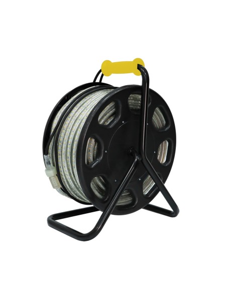 TIRA LED RIBBON 230V SMD IP65 4000K BLANCO NEUTRO (50 M)