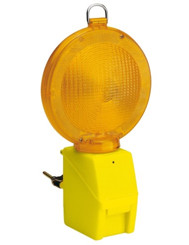 BALIZA LUMINOSA INTERMITENTE LED A BATERIA BLINK ROAD