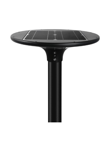 FAROLA LED SOLAR 2300 LUMENES IP65 SPIELBERG