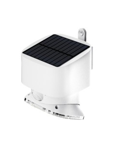 FOCO LED SOLAR CON MONOBLOCK Y DETECTOR DE MOVIMIENTO SUGAR